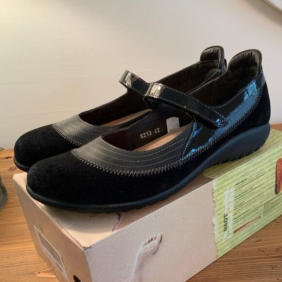 Naot Women's Kirei NIB size 42 - Picture 3 of 7